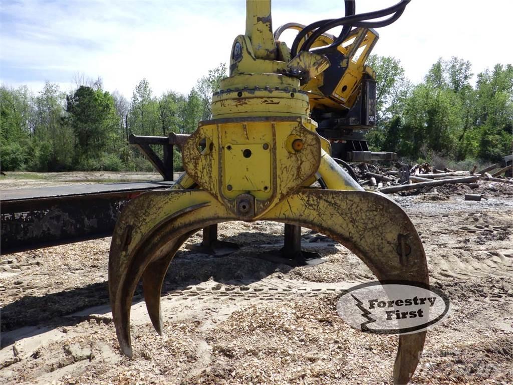 John Deere 437E Terminal Lastare