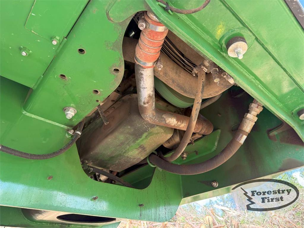 John Deere 437E Terminal Lastare