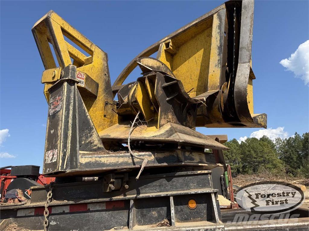 John Deere 437E Terminal Lastare