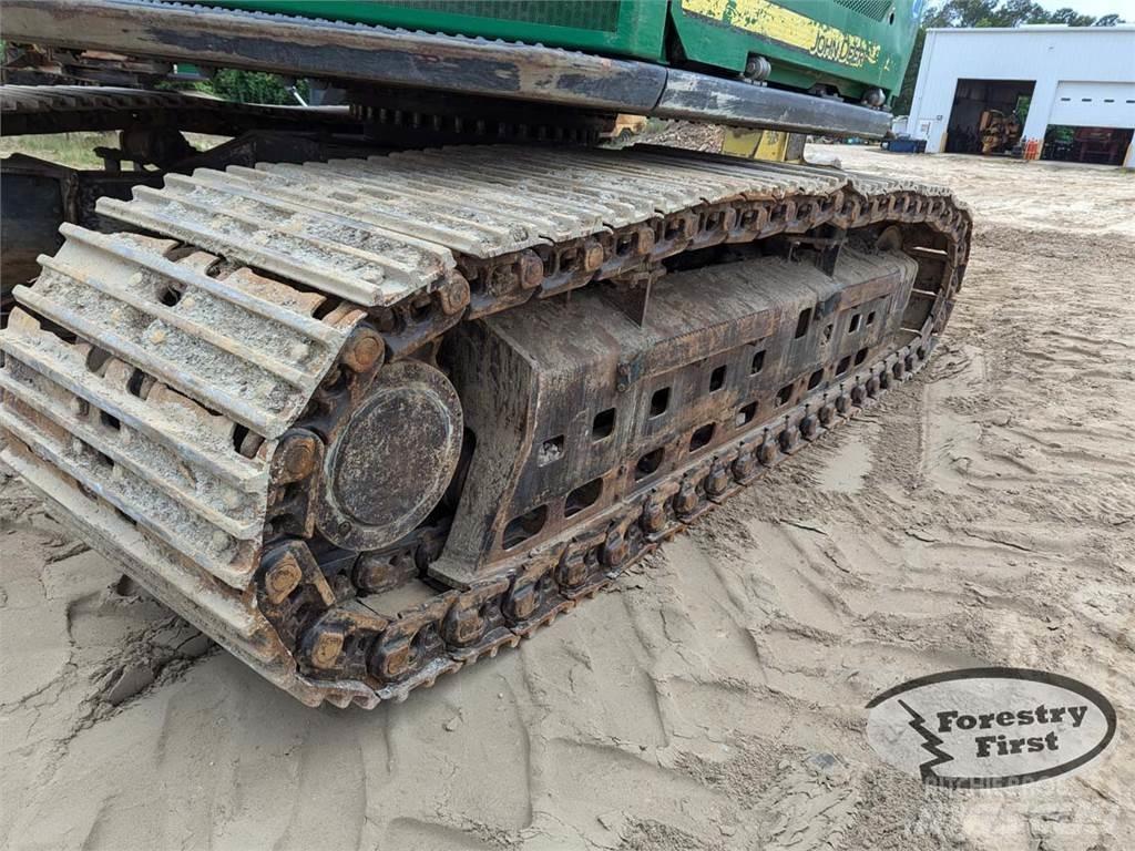 John Deere 853M Fällare-läggare