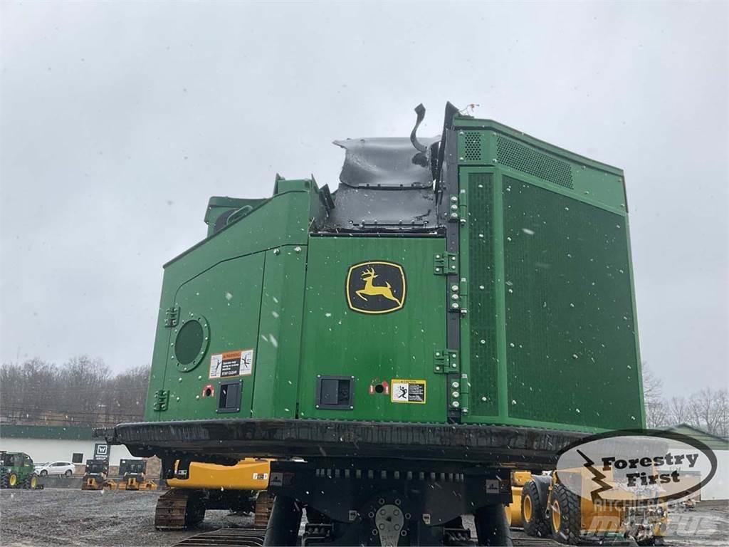 John Deere 859M Fällare-läggare