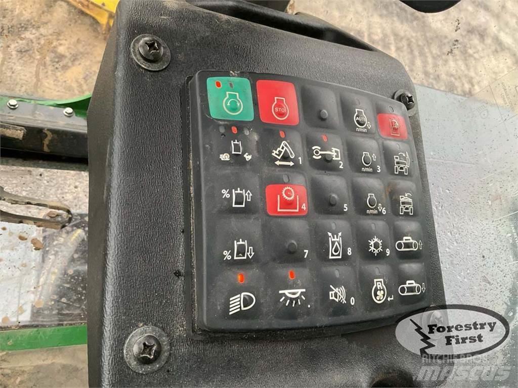 John Deere 859M Fällare-läggare