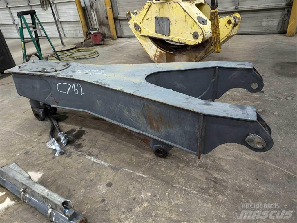John Deere boom Bommar och stickor