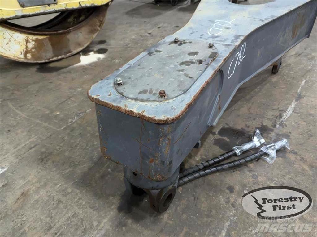 John Deere boom Bommar och stickor