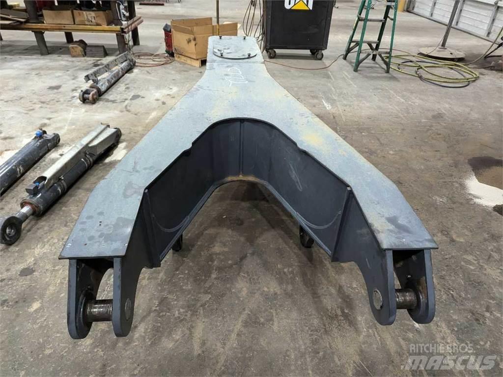 John Deere boom Bommar och stickor