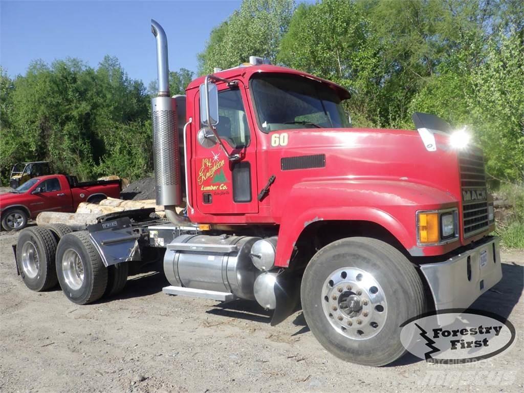 Mack CHN613 Skogsmaskiner - Övriga