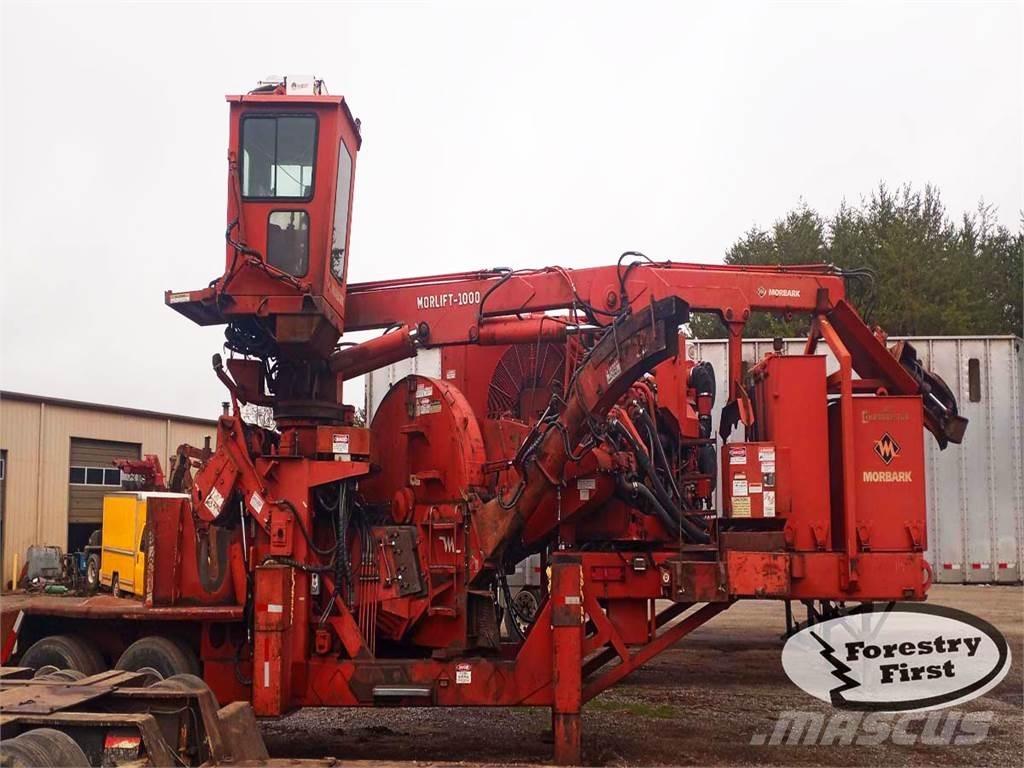 Morbark 30RXL Flishuggar