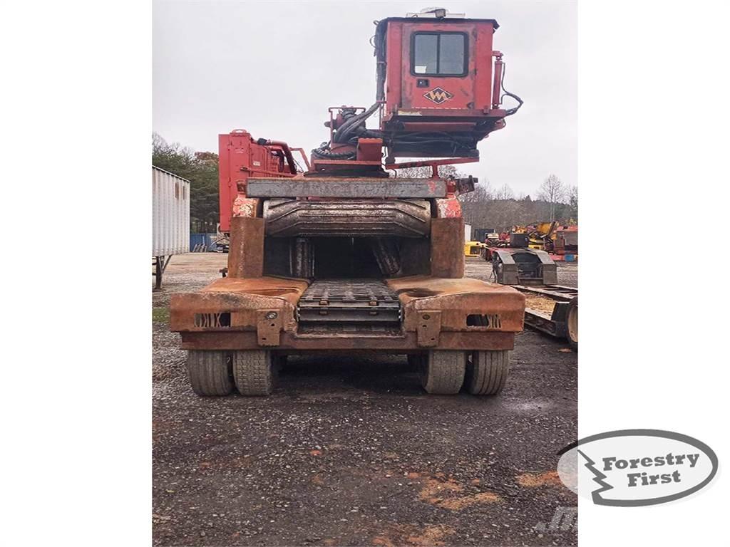 Morbark 30RXL Flishuggar