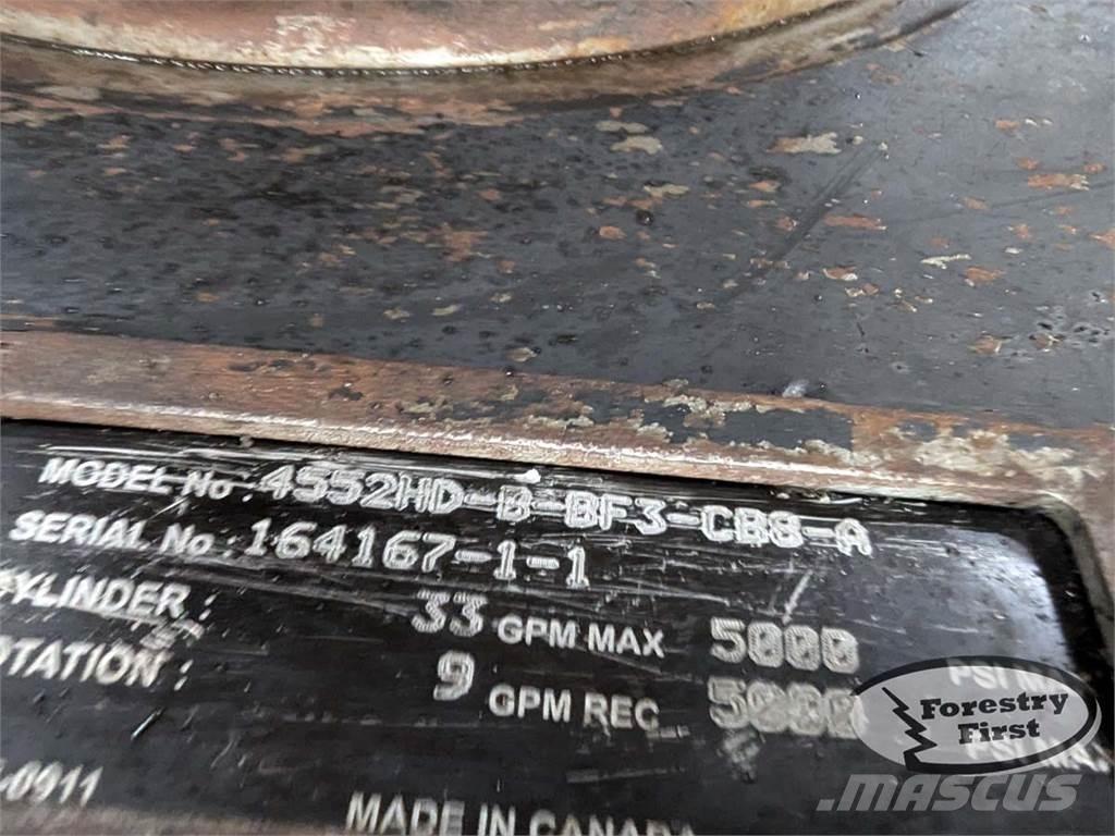 Rotobec 4552HD Gripar