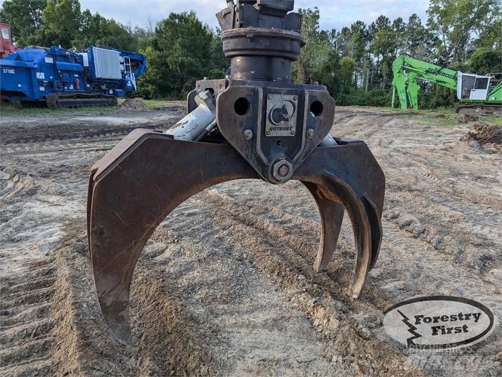 Sennebogen 830E Terminal Lastare