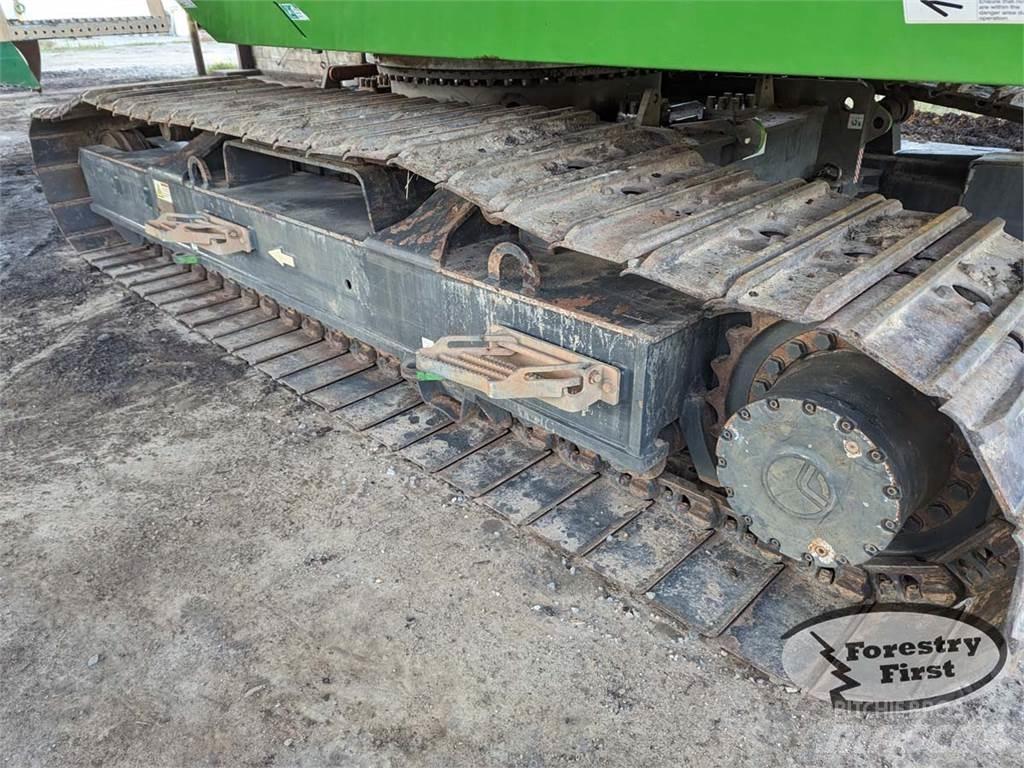 Sennebogen 830E Terminal Lastare