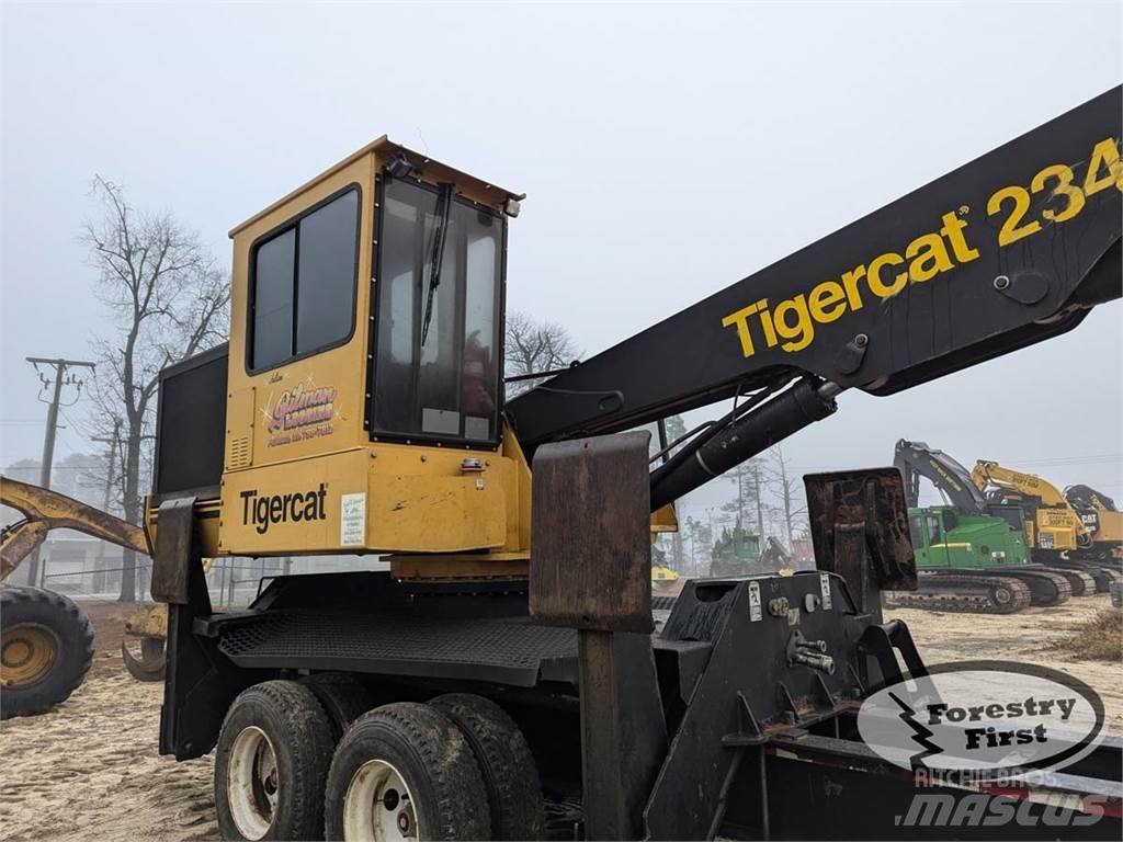 Tigercat 234 Terminal Lastare
