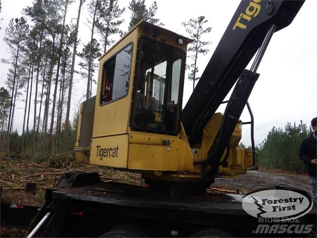 Tigercat 234B Terminal Lastare