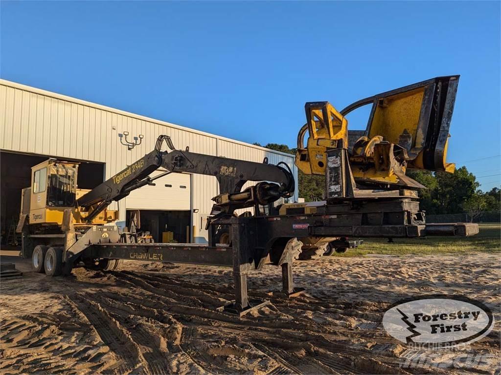 Tigercat 234B Terminal Lastare