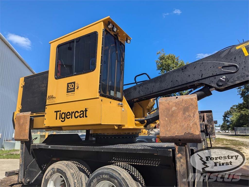 Tigercat 234b Terminal Lastare