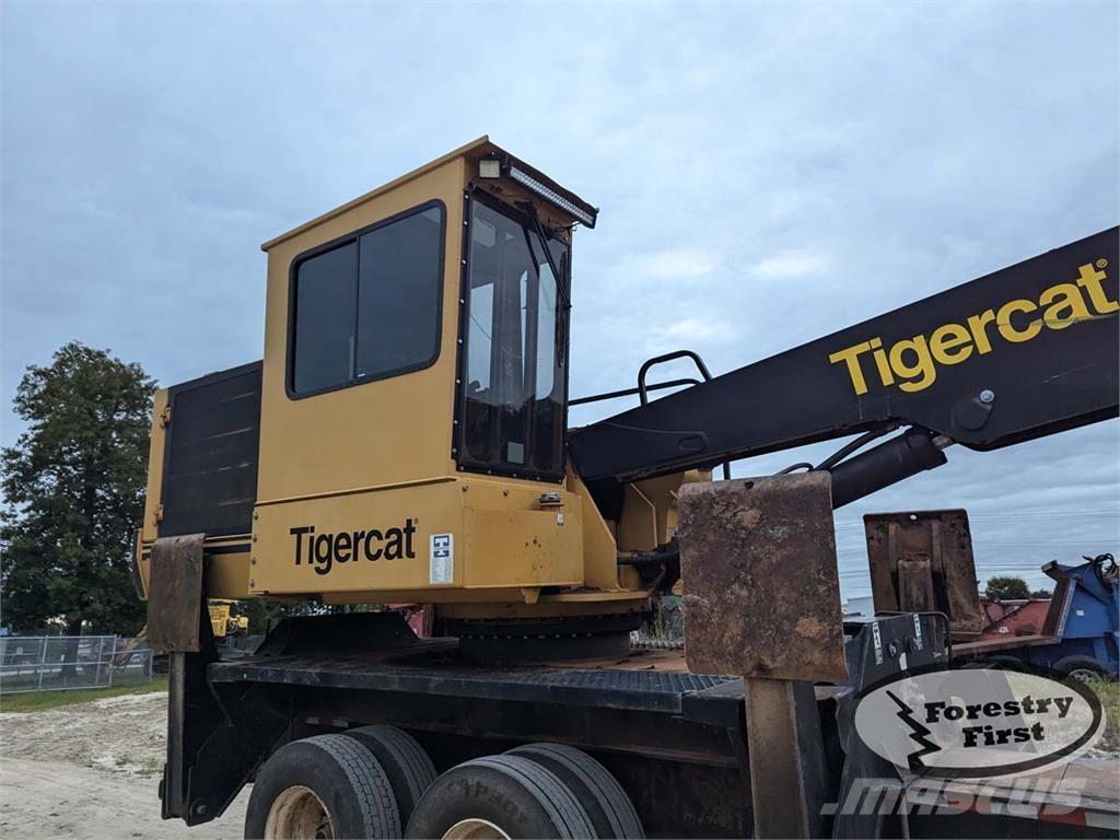 Tigercat 234B Terminal Lastare