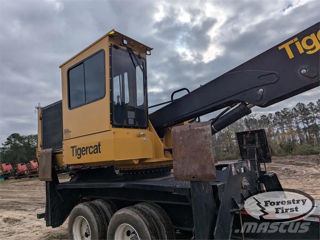 Tigercat 234B Terminal Lastare