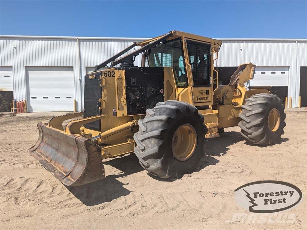 Tigercat 602 Lunnare