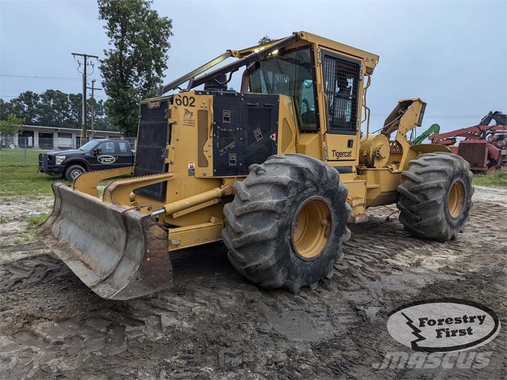 Tigercat 602 Lunnare