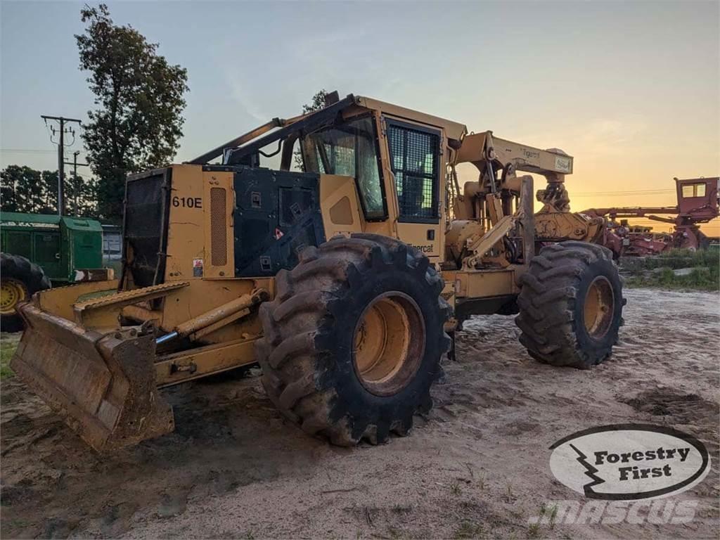 Tigercat 610E Lunnare