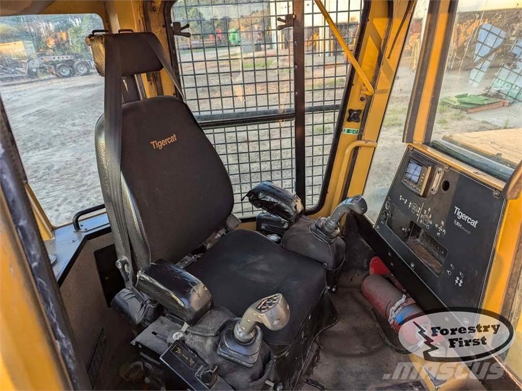 Tigercat 610E Lunnare