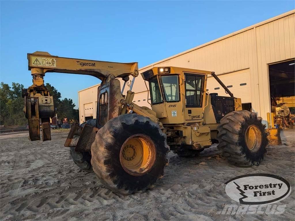 Tigercat 610E Lunnare