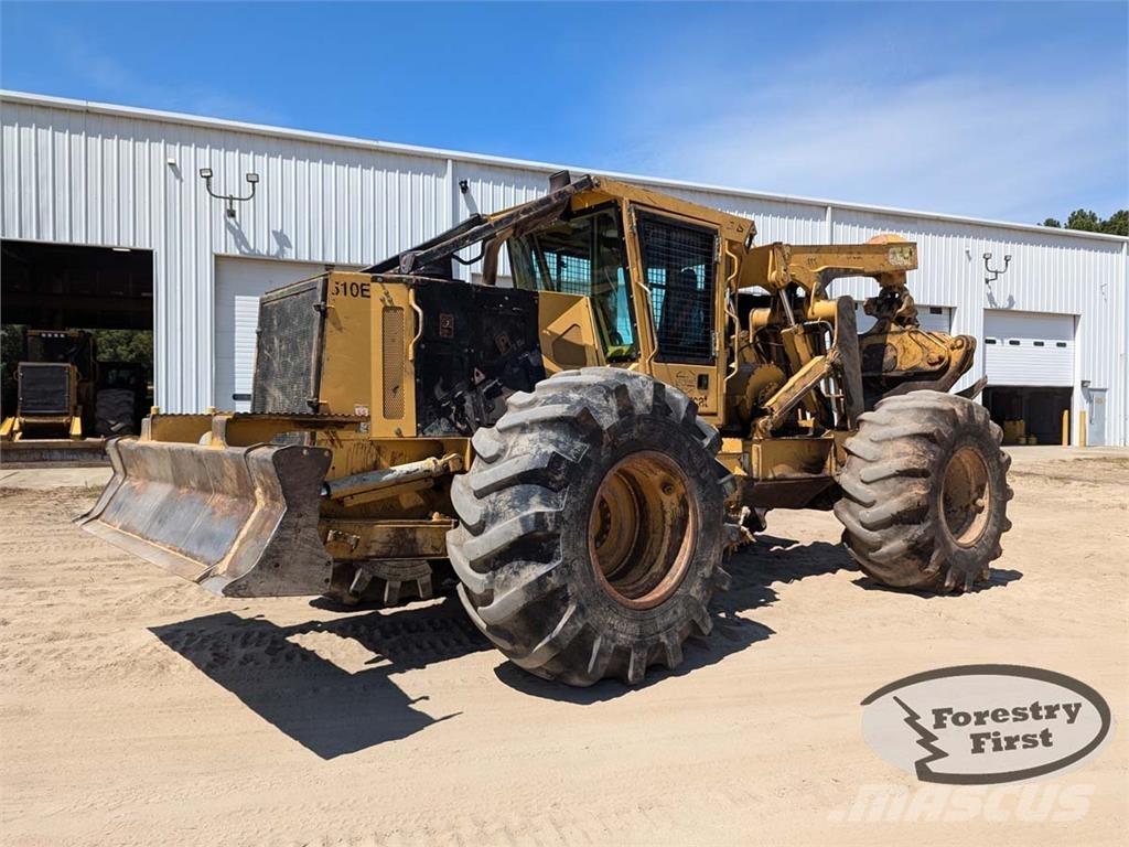 Tigercat 610E Lunnare
