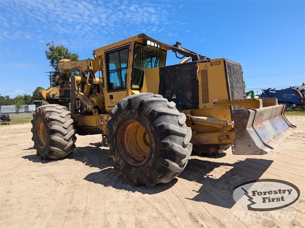 Tigercat 610E Lunnare