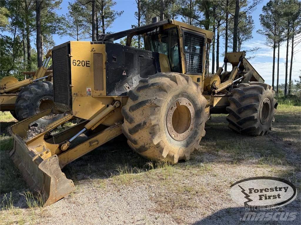 Tigercat 620E Lunnare