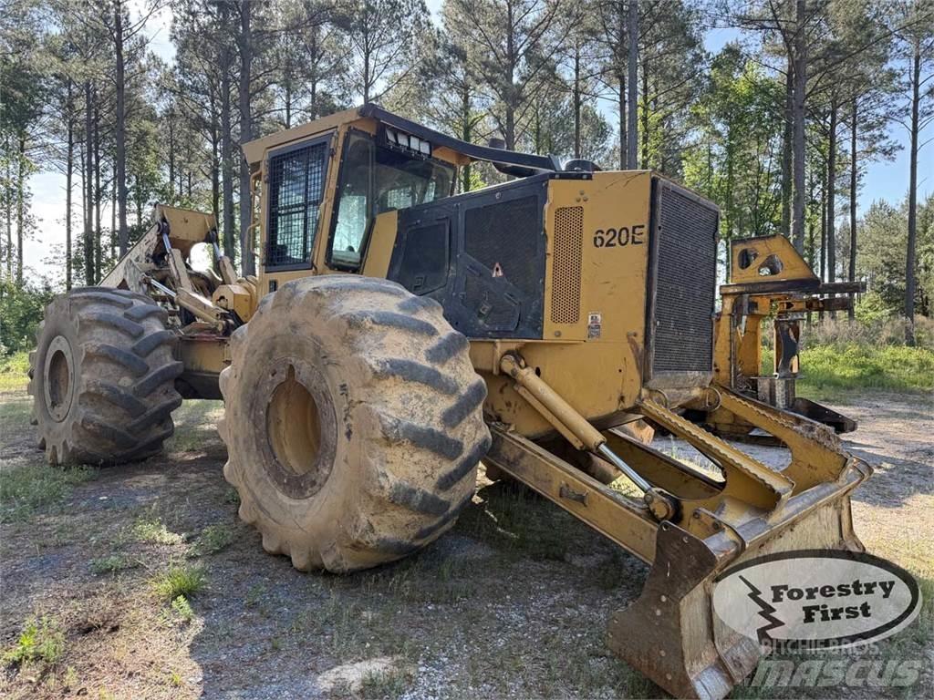 Tigercat 620E Lunnare