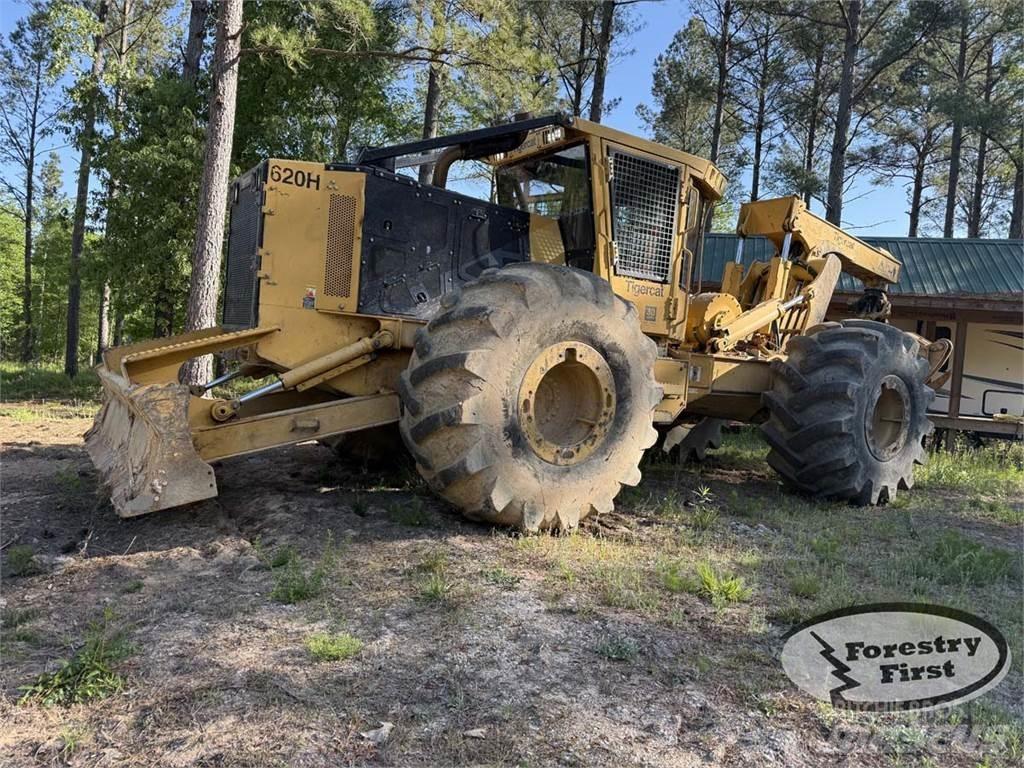 Tigercat 620H Lunnare