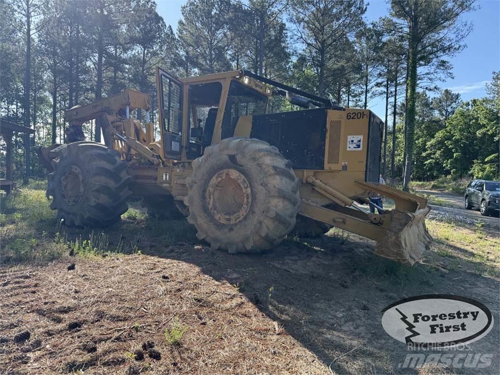 Tigercat 620H Lunnare