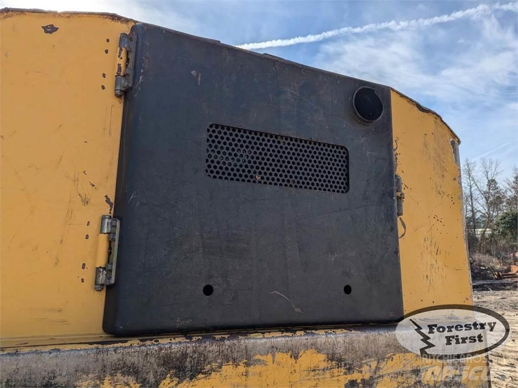 Tigercat 720E Fällare-läggare