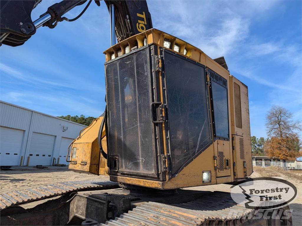 Tigercat 822D Fällare-läggare