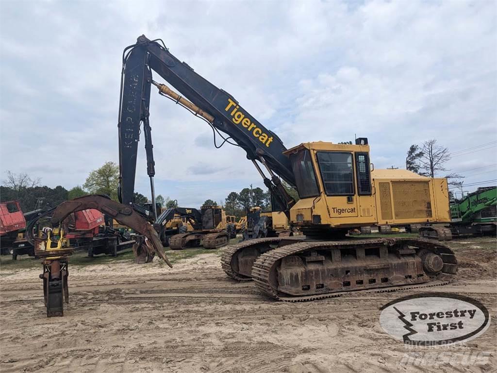Tigercat 860S Terminal Lastare
