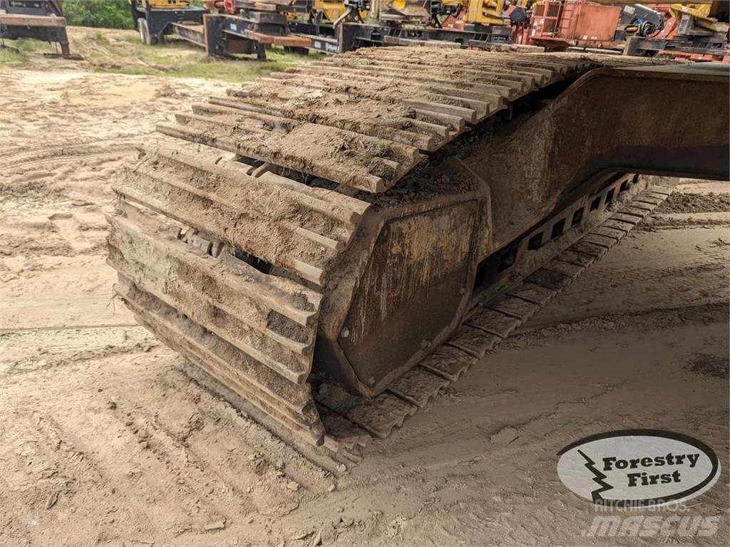 Tigercat 860S Terminal Lastare