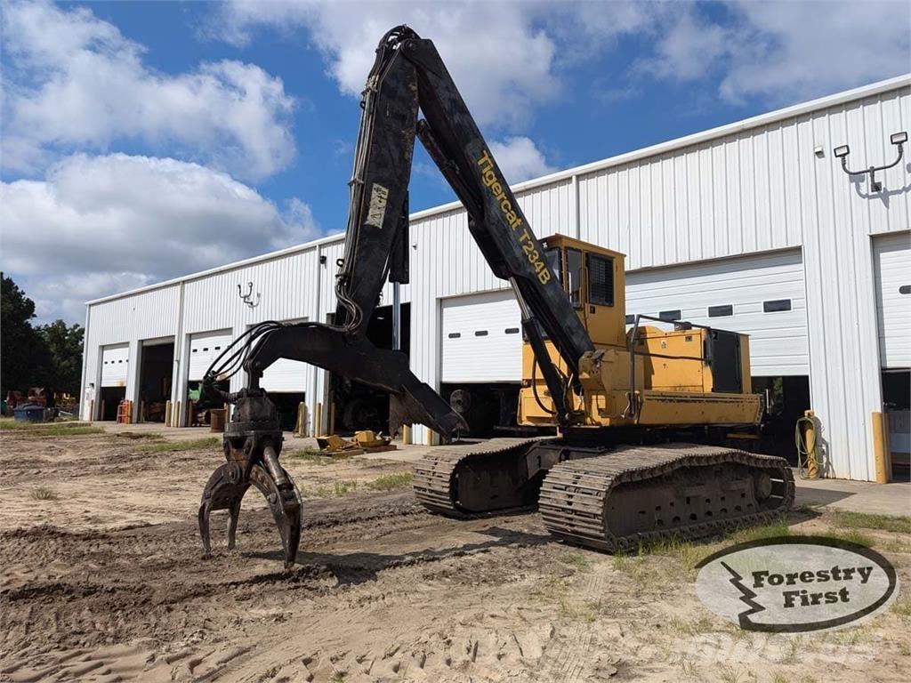 Tigercat T234B Terminal Lastare