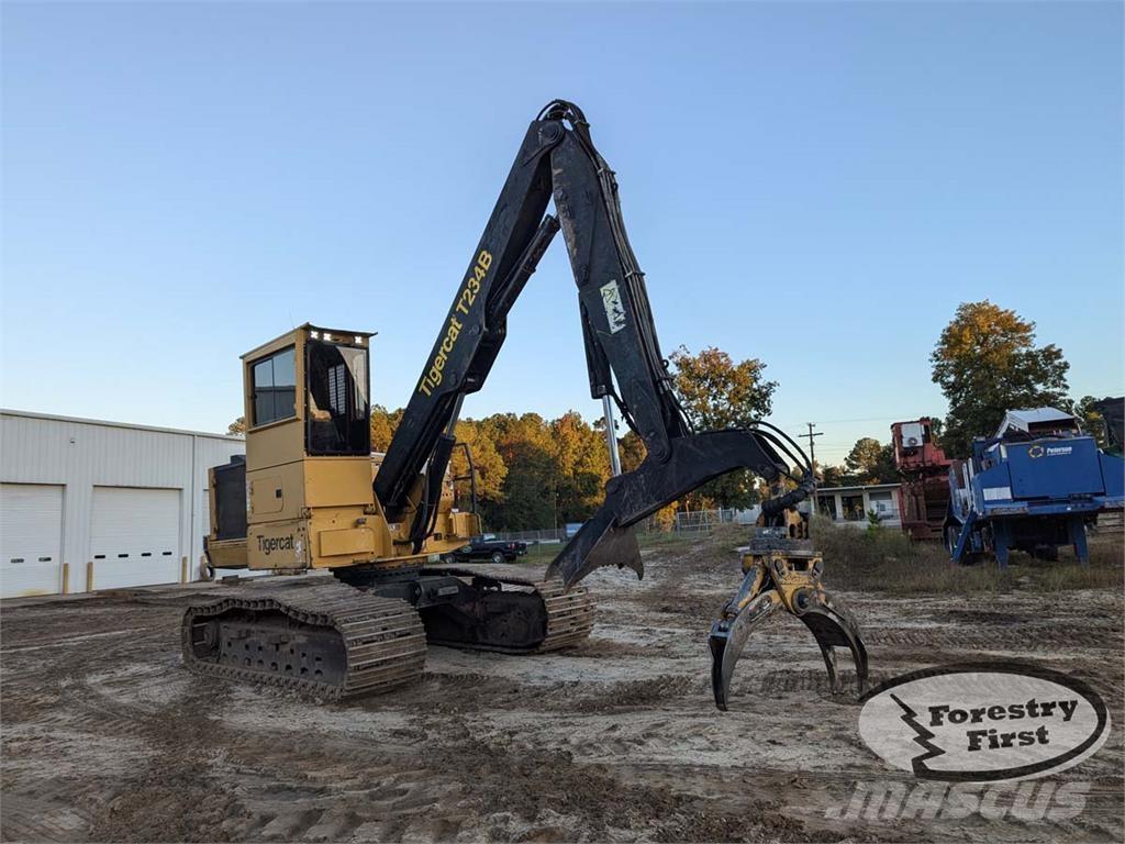 Tigercat T234B Terminal Lastare