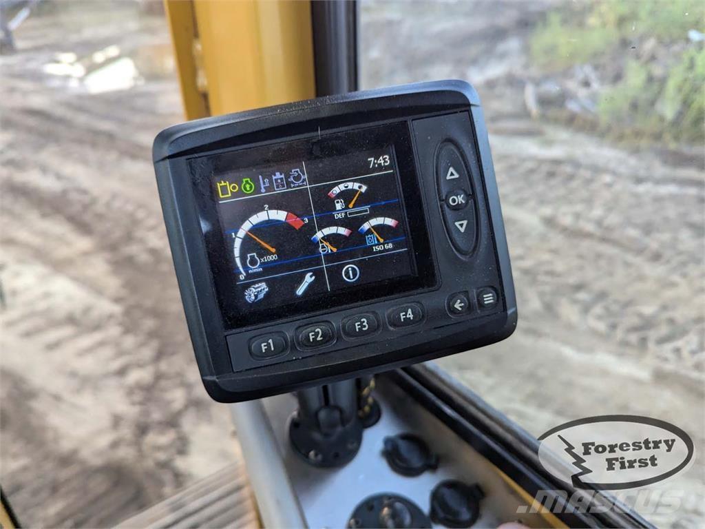 Tigercat T234B Terminal Lastare