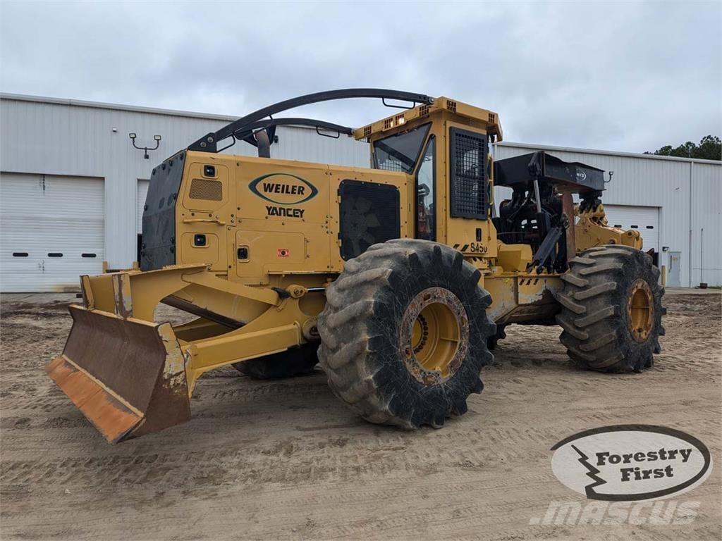 Weiler S450 Lunnare