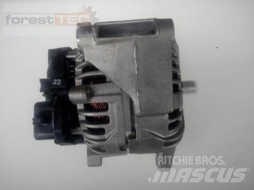  24V 110A Skotare