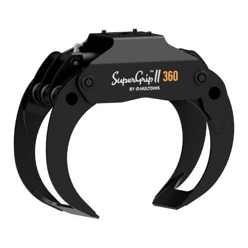  SGII360 Skogsmaskiner - Övriga