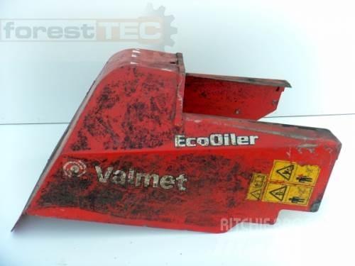 Valmet 350 Övriga