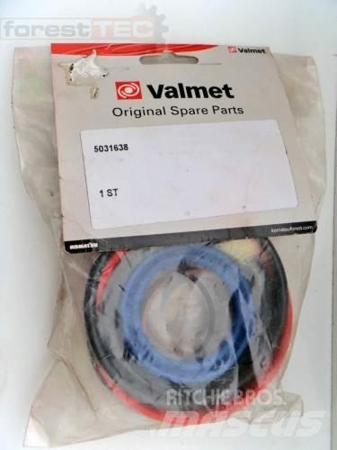 Valmet 890 Övriga