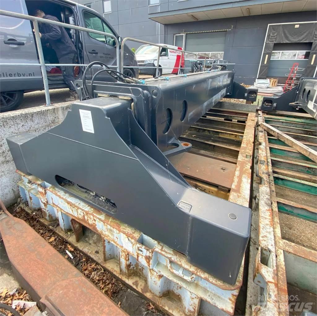  BROMMA S1462600 Spridaraggregat