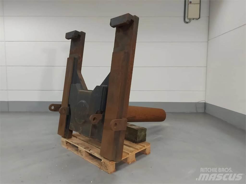  COIL BOOM CD3219 Övriga tillbehör och komponenter