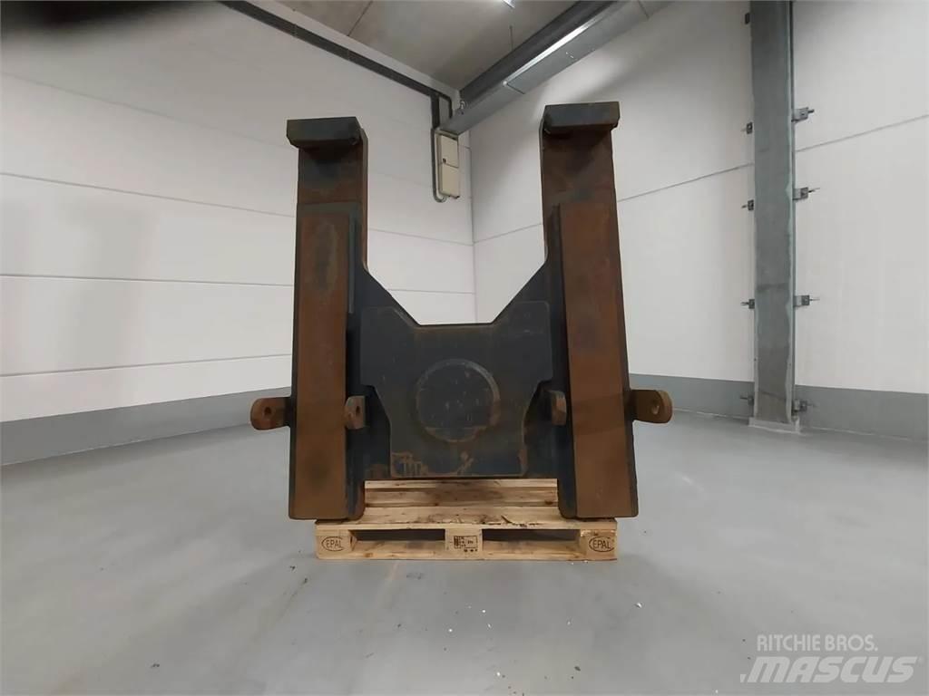  COIL BOOM CD3219 Övriga tillbehör och komponenter