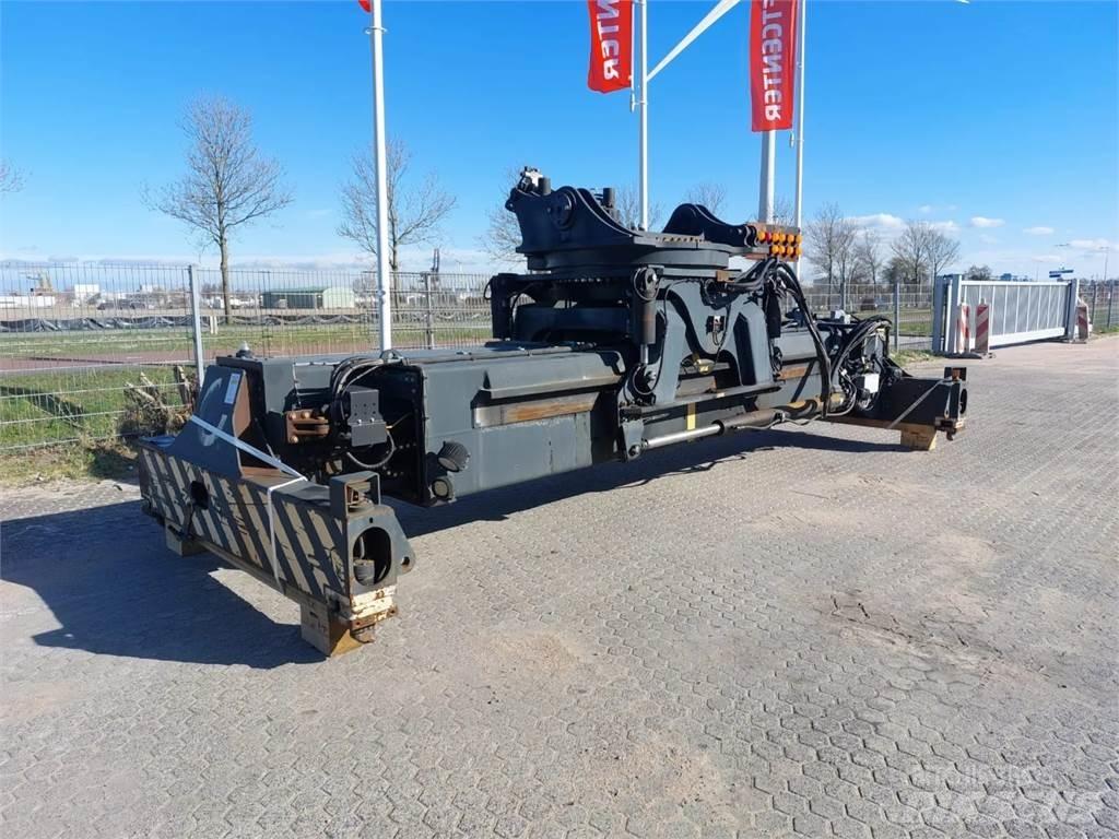 Elme 817-18573 Spridaraggregat
