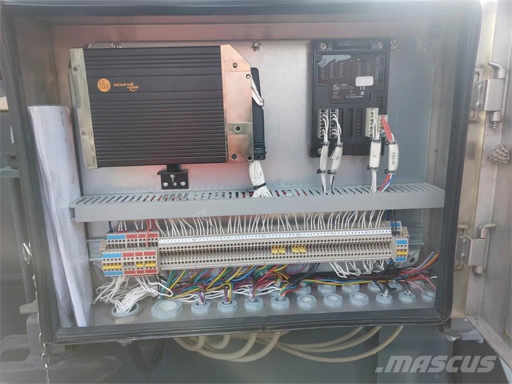 Elme 817-19046 Spridaraggregat
