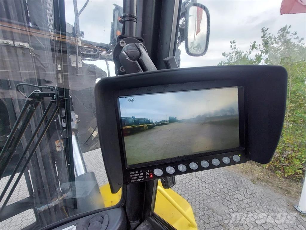 Hyster H20XM-9 Teleskopbomtruckar (Sträckstaplare)